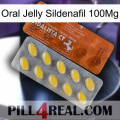 Oral Jelly Sildenafil 100Mg 42